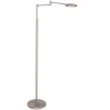 Oplaadbare LED vloerlamp op accu dimbaar>Straluma Outlet
