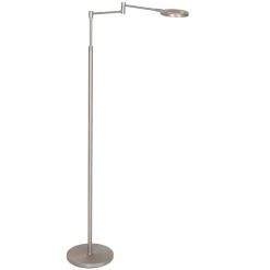 Oplaadbare LED vloerlamp op accu dimbaar>Straluma Outlet