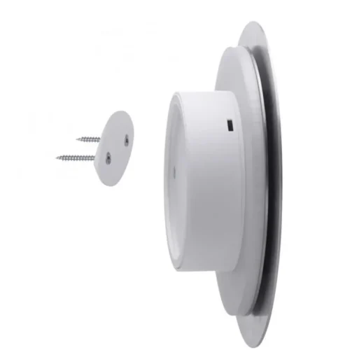 Oplaadbare LED wandlamp op accu aluminium>Straluma Sale