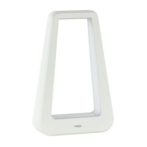 Oplaadbare tafellamp op accu wit dimbaar IP65>Straluma New