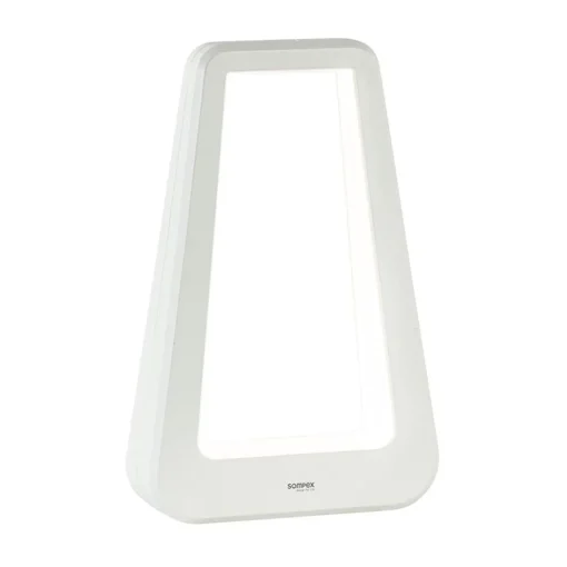 Oplaadbare tafellamp op accu wit dimbaar IP65>Straluma New