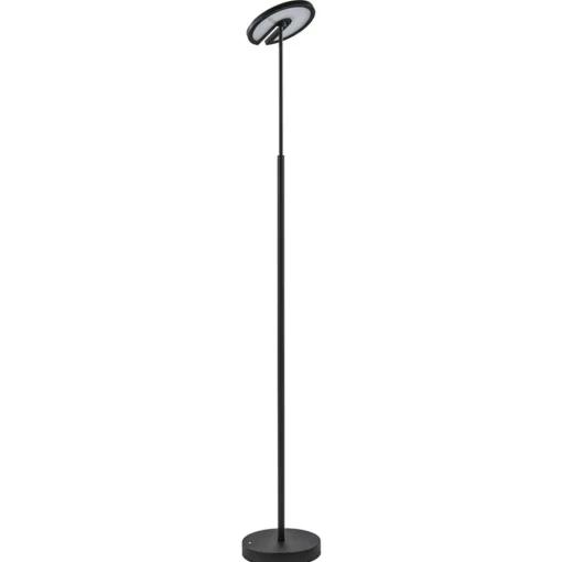 Oplaadbare up+downlighter inclusief dimbaar LED>Straluma Best