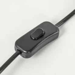 Ovale lampvoet Baloe antiek brons excl. kap></noscript>Straluma Sale