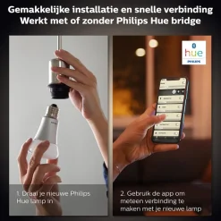 Philips Hue e27 2-pack mat 2700k></noscript>Straluma New