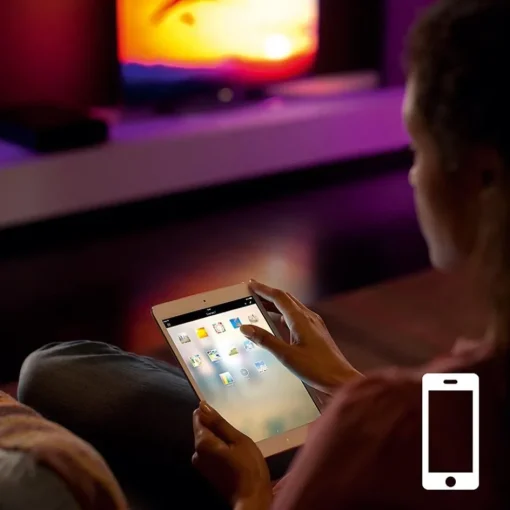 Philips Hue verlengstrip 1mtr>Straluma Best