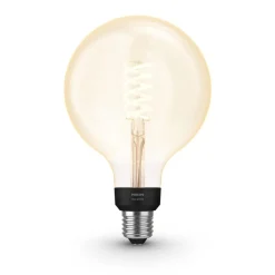 Philips Hue 7w e27 globe gold 125mm 2100k>Straluma Sale