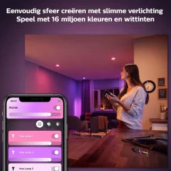 Philips Hue 5.7w gu10 color BT></noscript>Straluma Outlet