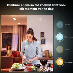 Philips Hue 5.7w gu10 color BT></noscript>Straluma Outlet