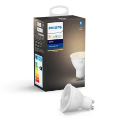 Philips Hue 5.2w gu10 2700k Bluetooth>Straluma Best
