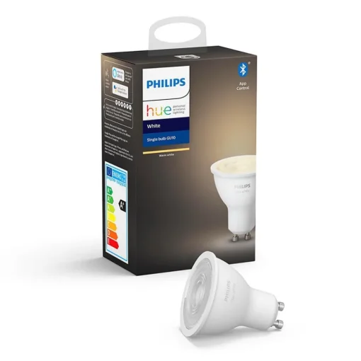 Philips Hue 5.2w gu10 2700k Bluetooth>Straluma Best