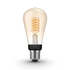 Philips Hue 7.2w thin filament st64 e27>Straluma Online