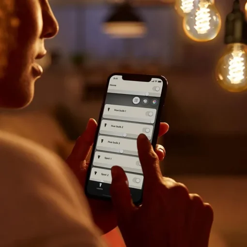 Philips Hue 7.2w thin filament st64 e27>Straluma Online