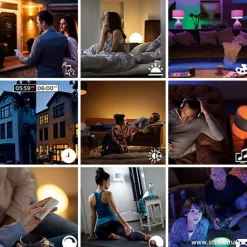 Philips Hue white and color ambiance E14 lamp 2-pack></noscript>Straluma New