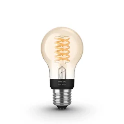 Philips Hue white Bluetooth A60 E27 lamp flame>Straluma