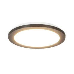 Plafondlamp Anne 26cm zwart 3-switchdim>Straluma New