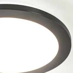 Plafondlamp Anne 26cm zwart 3-switchdim></noscript>Straluma New