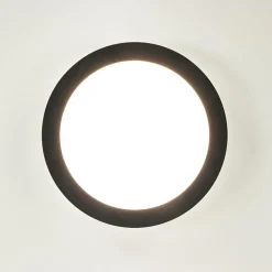 Plafondlamp Anne 26cm zwart 3-switchdim></noscript>Straluma New