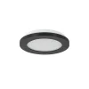 Plafondlamp Anne 17cm zwart 3-switchdim>Straluma Sale
