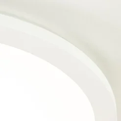 Plafondlamp Anne rond 40 wit 3-switchdim></noscript>Straluma Outlet