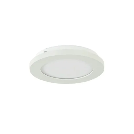 Plafondlamp Anne rond 17 wit 3-switchdim>Straluma Hot