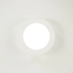 Plafondlamp Anne rond 17 wit 3-switchdim></noscript>Straluma Hot