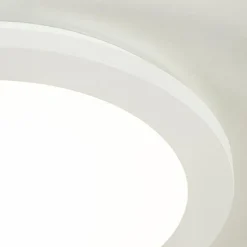 Plafondlamp Anne rond 26 wit 3-switchdim></noscript>Straluma Hot