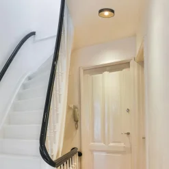 Plafondlamp Bright 20 zwart/matgoud><noscript><img width=