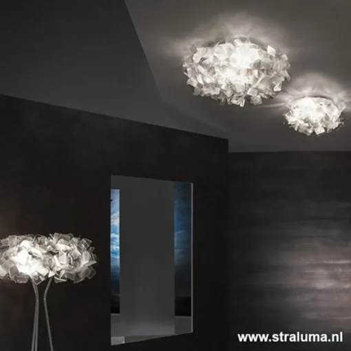 Plafondlamp Clizia 53cm fumé>Straluma Best