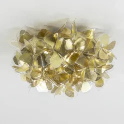 Plafondlamp Clizia Mama Non Mama gold 53cm>Straluma Best