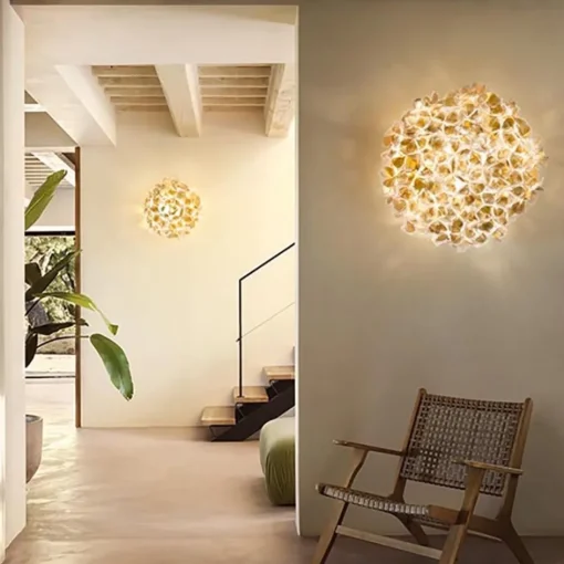 Plafondlamp Clizia Mama Non Mama gold 53cm>Straluma Best