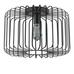 Plafondlamp draad cilinder 40cm>Straluma Clearance