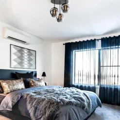 Plafondlamp Fantasy Apple 3L zwart/smoke><noscript><img width=