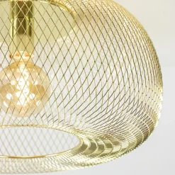 Plafondlamp Honey 50 goud></noscript>Straluma Discount