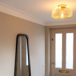 Plafondlamp Honey 40 goud></noscript>Straluma Sale