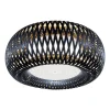 Plafondlamp Kalatos zwart/goud>Straluma Sale