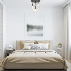 Plafondlamp 3-lichts zwart + helder glas 25cm></noscript>Straluma Hot