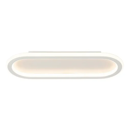 Plafondlamp Lois 40 wit 3-switch dim>Straluma Hot