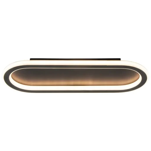 Plafondlamp Lois 40 zwart 3-switch dim>Straluma Clearance