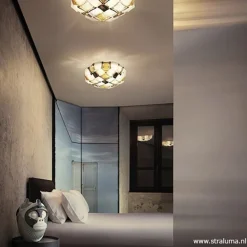 Plafondlamp Mida 50cm gold></noscript>Straluma Clearance