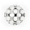 Plafondlamp Mida silver 50cm>Straluma Best