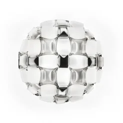 Plafondlamp Mida silver 50cm>Straluma Best