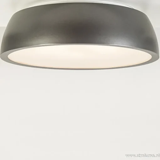 Plafondlamp Mono grijs 70cm>Straluma Best