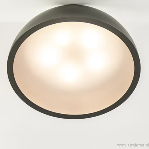 Plafondlamp Mono grijs 70cm>Straluma Best