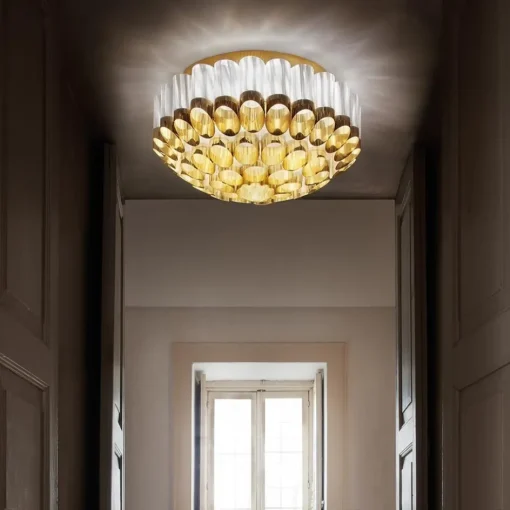 Plafondlamp Odeon 65 gold>Straluma Discount