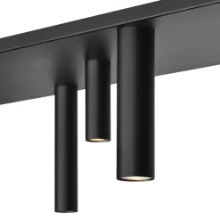 Plafondlamp Olmo zwart></noscript>Straluma New