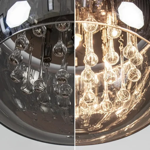 Plafondlamp Pearl 40cm aanbieding!>Straluma New