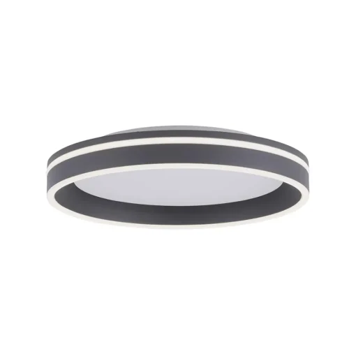 Plafondlamp Q-Vito 40 zwart smart+remote>Straluma Outlet