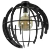 Plafondlamp Terra 60cm zwart>Straluma Clearance