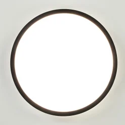 Plafondlamp Tuco 30cm zwart 3-step dim></noscript>Straluma Sale