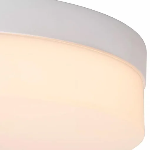 Plafondlamp wit met bewegingssensor>Straluma Best